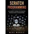 thumbnail image 1 of Scratch Programming: An In-depth Tutorial on Scratch Programming for Beginners, 1 of 1