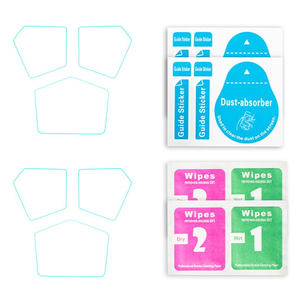 ScratchProof Film HD Lens Tempered Film For Dji Mavic 3 Pro Drone