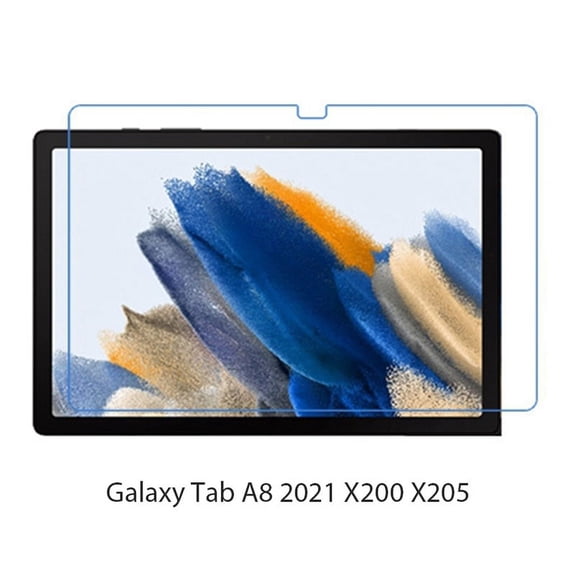 Scratch Proof HD film Screen Protector For Galaxy Tab A8 LTE 10.5inch