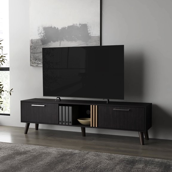 Scratch - Proof Surface - Two - Door Storage - Daily Living - Keeps Decor Items in Place