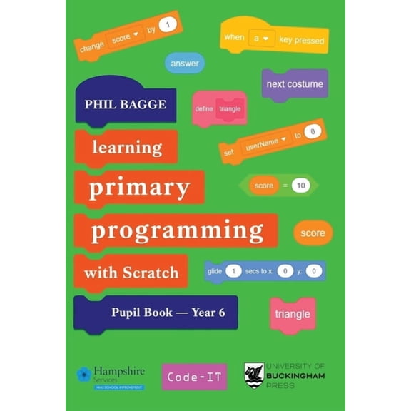 Scratch Pupil Book Year 6, (Paperback)