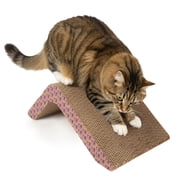 Scratch Ramp cat head pattern