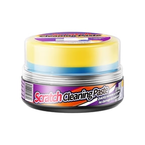 Scratch Removal Paste, Suitable for Tiles, Glass, Plastics, Metals, and Other Hard Surfaces