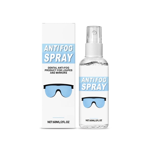 Scratch Removal Spray For Lenses Cleans And Protects Eyeglasses Goggles And Camera Lenses 60Ml Net Weight 0.18 Lbs