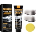 thumbnail image 1 of Scratch Removal Wax, 2026 New Upgraded Car Scratch Remover for Vehicles Deep Scratches with Sponge, 1 of 6