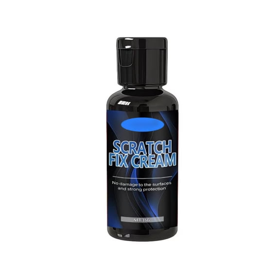 Scratch Remover | Multi-Surface Scratch Repair Paste for Car Paint Scratch Repair Glasses Scratch Repair, 2.75X1.2 in Single Pack