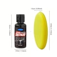 thumbnail image 1 of Scratch Remover,Scratch Repair,Windshield Scratch Remover,Lens Scratch Repair Wax Fast-Acting For Eyeglasses Sunglasses And Camera Lenses,50G, 1 of 5