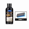 thumbnail image 1 of Scratch Remover for Vehicles Deep Scratches Cars Paint Scratchs Repair Kit with Wipe Sponge, Color-Blending Formula with Plant Waxes, Safe on All Paint Colors, 1 of 5