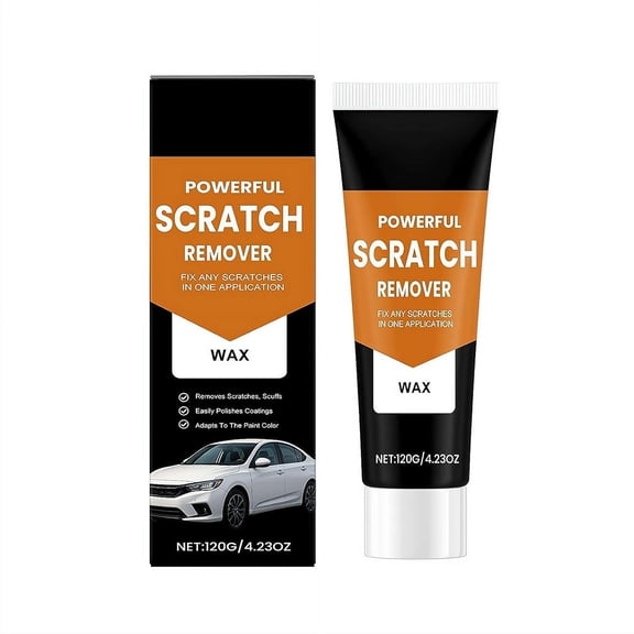 Scratch Remover for Vehicles,Upgrade Car Scratch Remover for Deep Scratches Cars Paint Scratchs Repair Kit,Easily Fix Scratches,Swirls & Other Marks, for All Vehicle Surfaces(1pcs)