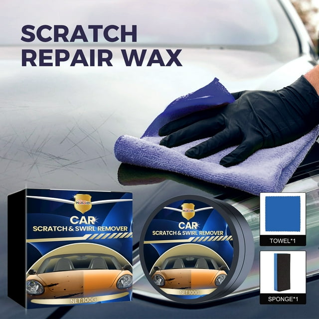 Scratch Repair Wax Car Scratch Repair Wax Car Solid Scratch Paste Car