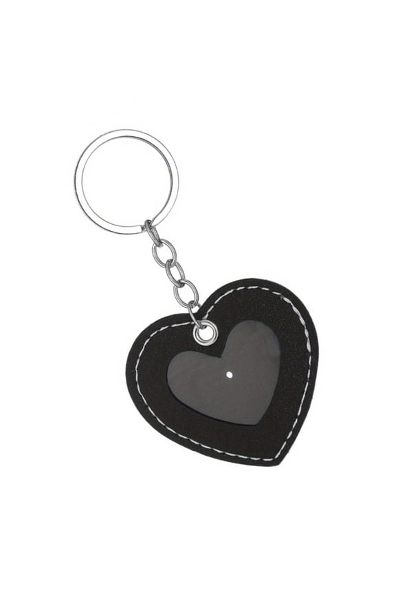 Scratch Resistant Access Card Organizers Keys Cards Sleeve Leather Keychain Key Holder Pendant Keychain Accessory