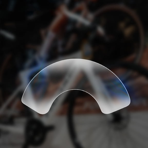 Scratch Resistant Bicycles Frame Protector Bike Bottom Bracket Shell Protective Sticker Body Stickers Guards Enduring