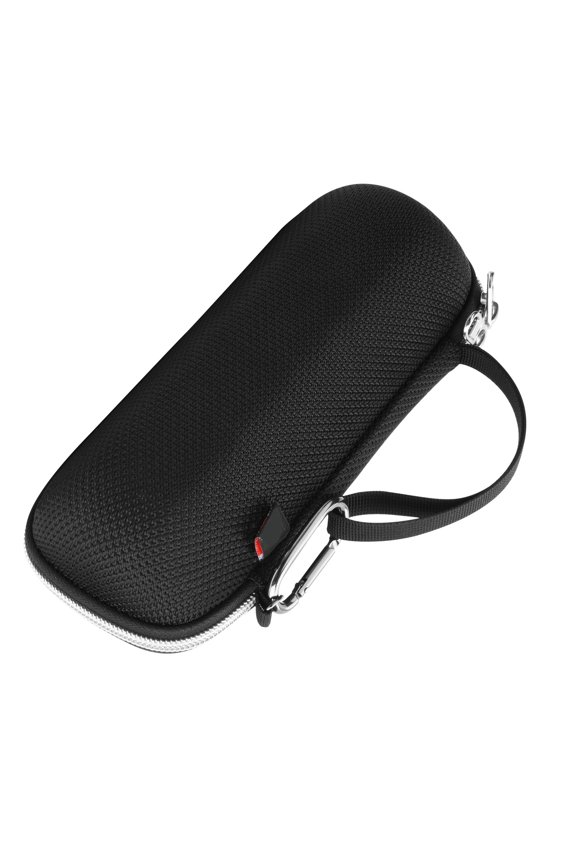 Scratch Resistant Bluetooth-compatible Sound Box Case Reinforced Handles Metal Fasteners Carrying Bag