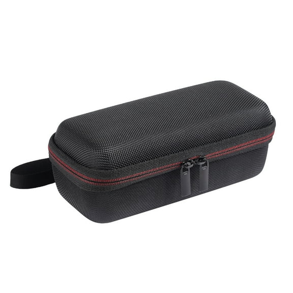 Scratch Resistant Case for Laptop Mobile Power 165W Splashproof Storage Bag with Pocket Protable Shockproof Hard Box