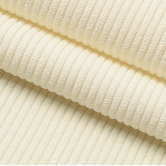 Scratch Resistant Corduroy Textile Jacket Sweater Sofa Cover Cloth Lining