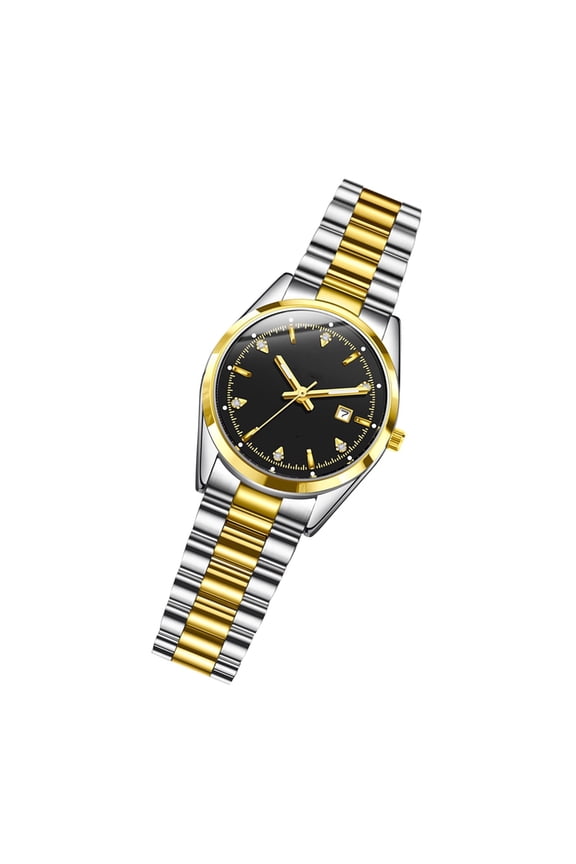 Scratch Resistant Glass Ladies Quartz Watch Crystal for Active Users Various Settings