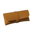 thumbnail image 1 of Scratch-Resistant Glasses Case - Large Capacity, Space-Saving Design, Soft Flocked Lining, Faux Leather Protective Case for Sunglasses, 1 of 2