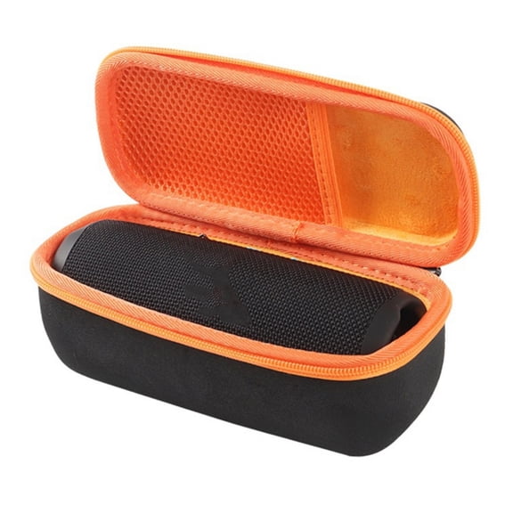Scratch Resistant Hard Shell Protective Bag Outdoor Ready EVA Hard Bag Protective Travel Case for FLIP7/Sono Roam