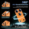 thumbnail image 1 of Scratch Resistant Lens Protective Film Full Coverage Guard Shield, 1 of 12