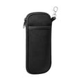 thumbnail image 1 of Scratch Resistant Phone Pouch Bag Multiple Layer Design Carrying Cards Earphones, 1 of 12