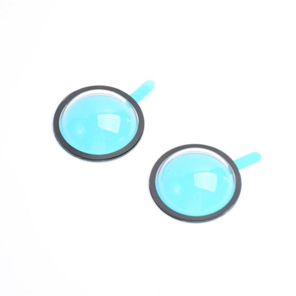 Scratch Resistant Protective Cover Panoramic Camera Lens High Transparency Design