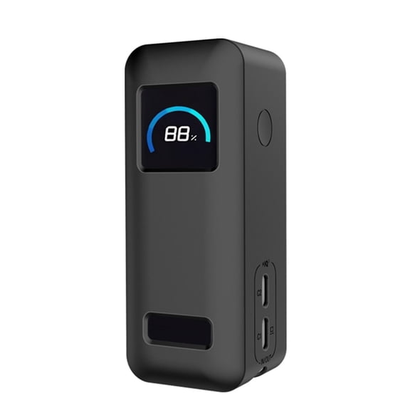 Scratch Resistant Protective Sleeve Battery Pack Flexible Case Durability& Easy To Carry For Prime65W 9600mAh Powerbanks