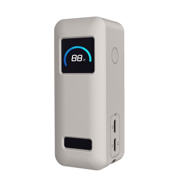 Scratch Resistant Protective Sleeve Pack Flexible Case Durability& Easy To Carry For Prime65W 9600mAh Powerbanks