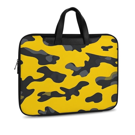 Scratch-Resistant Waterproof Leather Laptop Bag Wear-Resisting Material ...