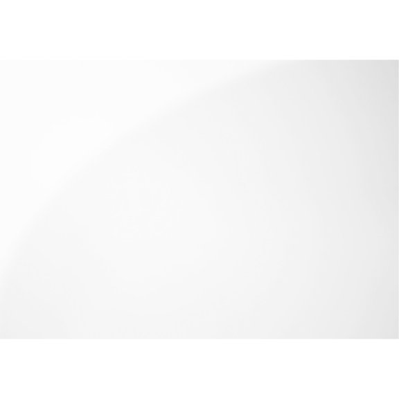 Scratch-Resistant White Desk | Modern Office Workspace with Drawer