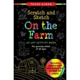 thumbnail image 1 of Scratch & Sketch on the Farm, (Hardcover), 1 of 1