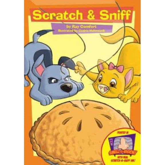 Pre-Owned Scratch & Sniff (Hardcover) 0882703285 9780882703282