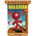 thumbnail image 1 of Pre-Owned Scratch & Solve Hangman #6 (Paperback) 1402747217 9781402747212, 1 of 1