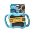 thumbnail image 1 of De' Vora Scratch Square Dog & Cat Grooming Toy, Small/Medium, 1 of 12