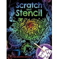 thumbnail image 1 of SCRATCH AND STENCIL, 1 of 2