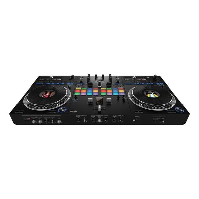 Scratch-Style 2-Channel DJ Controller - Walmart.com