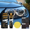 thumbnail image 1 of Scratch and Swirl Remover - Car Scratch Remover for Paint Scratches - Polishing Compound for Cars Kit with Sponge Pad - Buffing Compound for Car Paint Restorer, 1 of 9