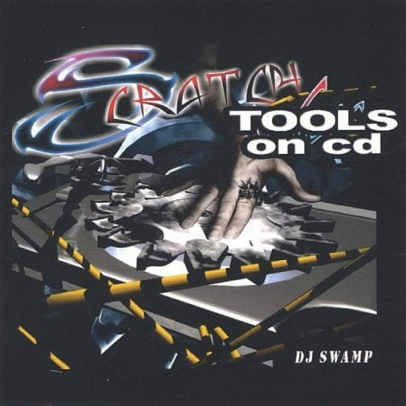 Scratch Tools On Cd