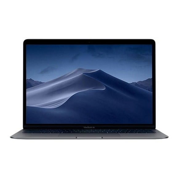 Pre-Owned Scratch and Dent Used Late 2018 MacBook Air 13.3"" Core i5 1.6GHz 16GB RAM 256GB SSD MRE92LL/A - Space Gray