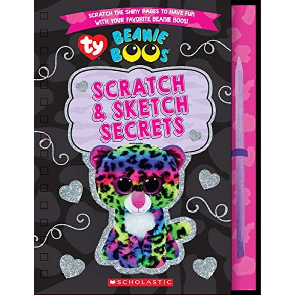 Pre-Owned Scratch and Sketch Secrets