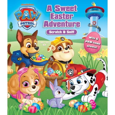 PAW Patrol: a Sweet Easter Adventure! (Board Book)