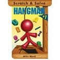 thumbnail image 1 of Pre-Owned Scratch & Solve(r) Hangman #1 (Paperback) 1402725795 9781402725791, 1 of 1