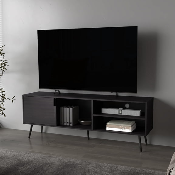 Scratch - proof Surface - Side Door Compartment - Family TV Room - Practical and Stylish Option