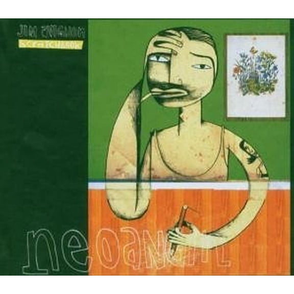 Scratchbook Jim/Neoangin Avignon (CD)