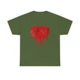 thumbnail image 1 of Scratched Heart T-Shirt, 1 of 8