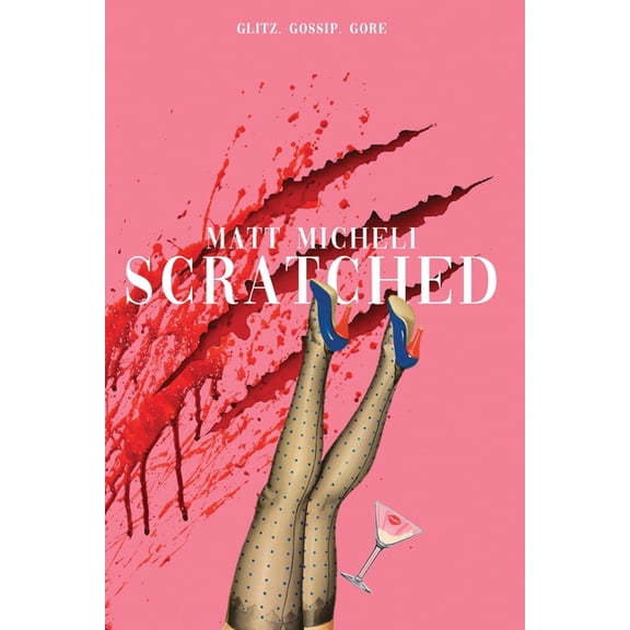Scratched (Paperback)
