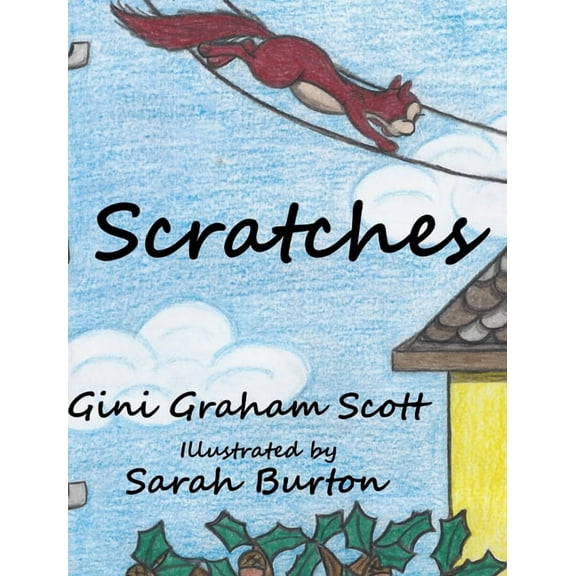 Scratches, (Hardcover)