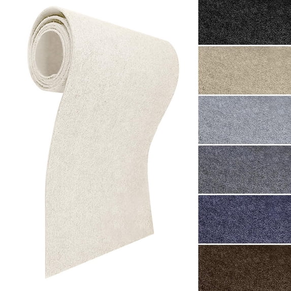 Self-Adhesive Cat Scratching Mat, DIY Trimmable Carpet Pad, Protects Furniture from Scratches, Wall & Corner Protector