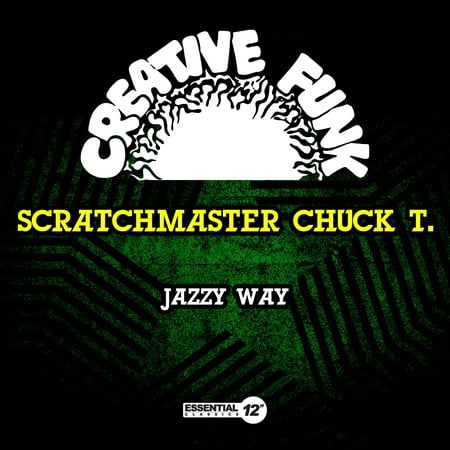 Scratchmaster Chuck T - Jazzy Way - Rap / Hip-Hop - CD