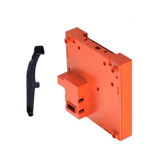 Scratchproof Base Shell Housing for Game Player Translucent Base Case