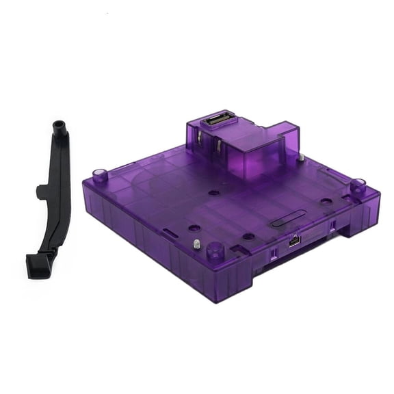 Scratchproof Base Shell Housing for Game Player Translucent Base Case